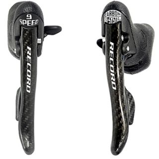 Campagnolo Record Ergopower 9sp Shifters