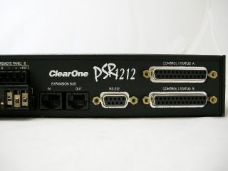 ClearOne PSR1212 Pro Conferencing Digital Matrix Mixer