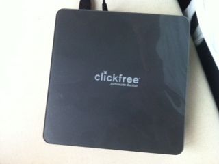 Clickfree C2N 2 Terabyte Wireless External Hard Drive