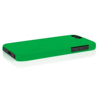  Ultralight Hard Shell Thin Case for iPhone 5 Clover Green