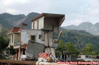 Polaris & CRC pledges support for the earthquake victims in China.