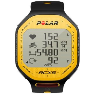 Polar RCX5 TDF Bike Sports Watch with HRM