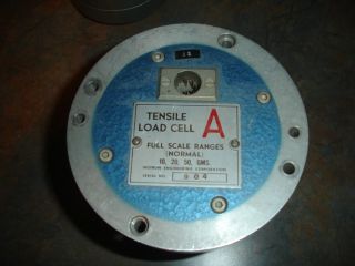  Instron Load Cell Type A