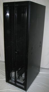 GRADE A    Dell PowerEdge 4220 42u Server Rack Enclosure Racks   fits