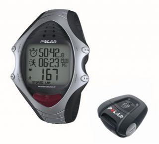 Polar RS800CX Multi Heart Rate Monitor & GPS
