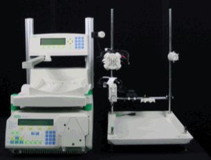  Rad Laboratories Biologic LP System Chromatography HPLC System