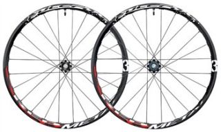 Fulcrum Red Metal 3 15mm HH Disc Wheels 2010