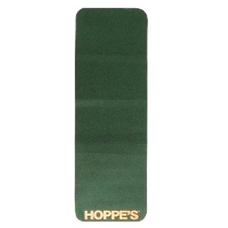 Hoppes Gun Cleaning Pad 12 x 36 Green Felt