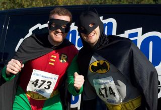CRCs very own Sean Baker (Robin) and his friend Tim Cornell took on