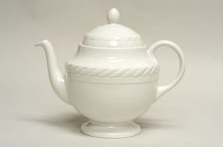 manufacturer ralph lauren pattern clearwater piece tea pot size 5 1 8