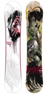 Rossignol Angus Mid Wide Snowboard 2009/2010
