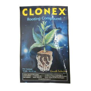 New 15 ml Rooting Compound Gel Packets 2 Pcs Clonex Rooting Gel 50