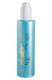 Yves Saint Laurent Top Secrets Toning & Cleansing Micellar Water