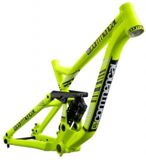 see colours sizes commencal vip supreme dh frame 2013 3426 28