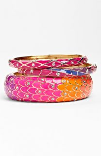 Sequin Large & Small Bangles
