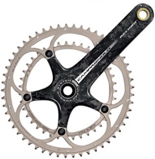 Campagnolo Record Carbon Double 10sp Chainset