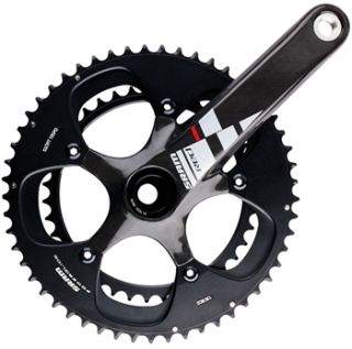 SRAM Red Black GXP Double 10sp Chainset 2012