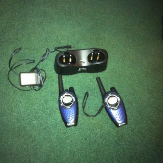 Cobra Microtalk walkie talkies in Walkie Talkies, Two Way Radios