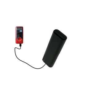 coby mp727 video  player portable aa battery extender