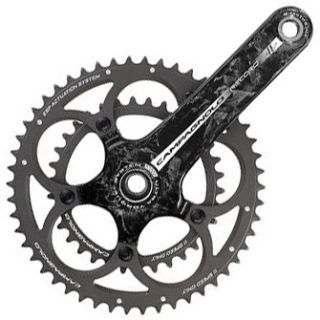 Campagnolo Record Carbon 11Sp Chainset 2010
