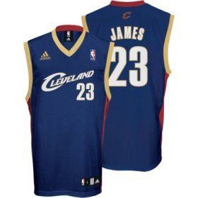 Cleveland Cavaliers Lebron James Adidas Jersey XXXL BL