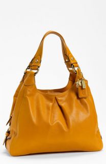 COACH Madison Maggie Leather Hobo