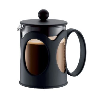 Bodum New Kenya 17 Ounce Coffee Press Black New 699965149710