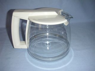  Glass Carafe Replacement Coffee Pot for 10 Cup Coffee Pots