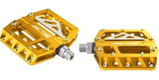 azonic 420 pedals cnc machined azonic 420 pedals extruded body du
