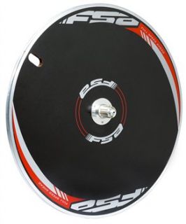 FSA TT Rear Disc Carbon Road Wheel