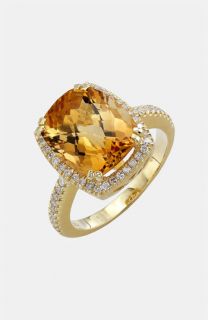 Bony Levy Semiprecious Stone & Diamond Ring ( Online Exclusive)