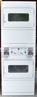 Comercial Coin Operated Electric Dryer