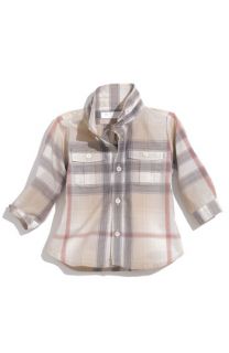 Burberry Check Shirt (Infant)