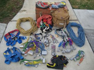 Rock Climbing Gear Everything to Get Started or Boost What Youve Got