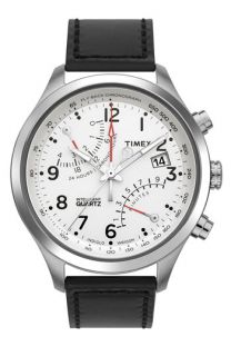 Timex® Intelligent Quartz Flyback Chronograph Watch
