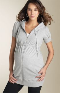 Juicy Couture Maternity Babydoll Hoody