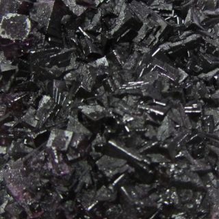 Purple Fluorite on Quartz Specimen Namaqualand