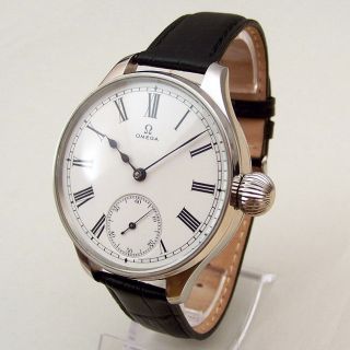  Grade Movement Pocket Watch Circa 1900s Chronometer Precision
