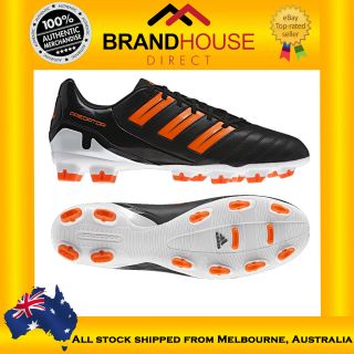 Adidas Predator Absolion TRX FG Mens Soccer Football AFL Shoes Boots