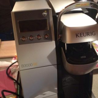 Keurig B3000SE Coffee and Espresso Maker