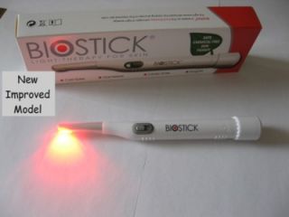 Biostick Cold Sores Herpes Simplex Oral Light Therapy