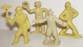 50s Marx Super Circus Playset Clowns Clown Collection
