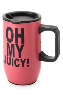 Juicy Couture Travel Coffee Cup