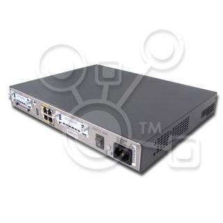 CISCO1841 Cisco 1841 Router w 2 FE Ports AC w Rack Mounts