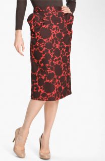 MARC BY MARC JACOBS Clarice Floral Skirt