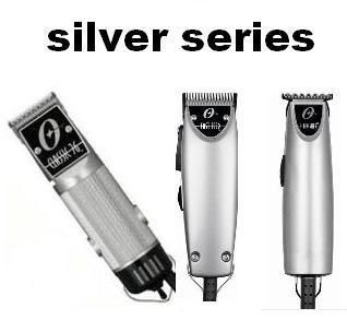 Oster Silver Series Clippers and Trimmers Choose from 76 Fast Feed or
