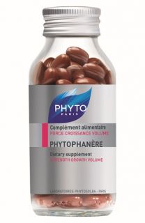 PHYTO Phytophanère Dietary Supplement for Hair & Nails