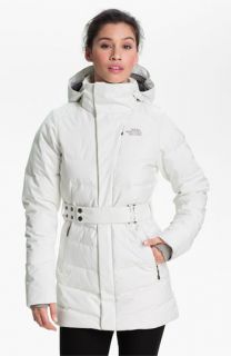 The North Face Greta Belted Down Jacket