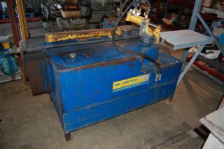 Wallace Coast Hrb 1 1 2 Pipe Bender Machining Equipment and Tools
