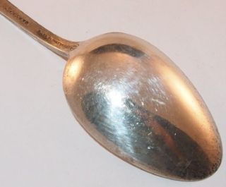 Antique Sterling Silver Teaspoon Durgin Colfax Pattern